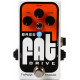PIGTRONIX BOD Bass FAT Drive эффект для бас-гитары овердрайв