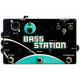 PIGTRONIX BSC Bass Station Custom Shop Pedal преамп для бас-гитары