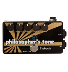 PIGTRONIX CSD Philosophers Tone Compressor эффект гитарный компрессор/сустейнер/дисторшн