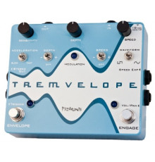 PIGTRONIX EMT Tremvelope Envelope Modulated Tremolo эффект гитарный динамическое тремоло