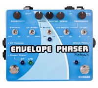 PIGTRONIX EP2 Envelope Phaser II эффект гитарный фэйзер