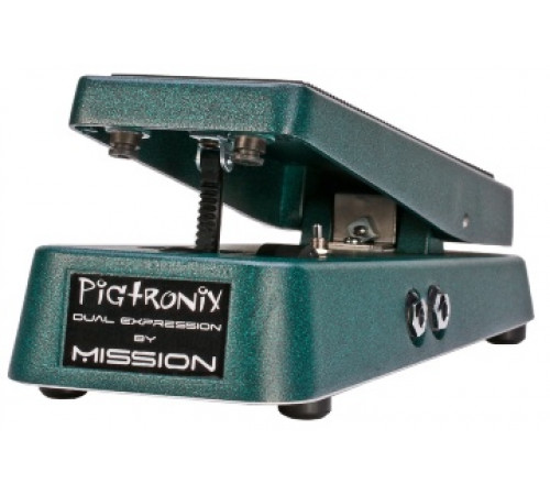 PIGTRONIX EXP Dual Expression Pedal двойная педаль экспрессии