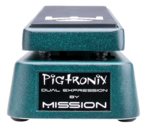 PIGTRONIX EXP Dual Expression Pedal двойная педаль экспрессии
