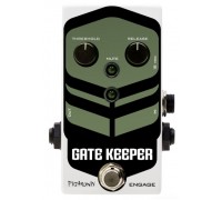 PIGTRONIX FNG Gatekeeper Noise Gate эффект гитарный