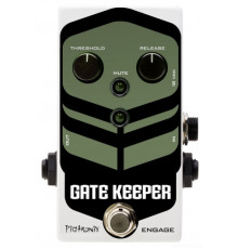 PIGTRONIX FNG Gatekeeper Noise Gate эффект гитарный