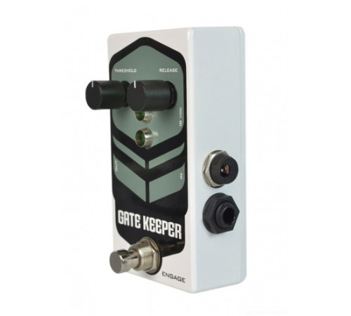 PIGTRONIX FNG Gatekeeper Noise Gate эффект гитарный