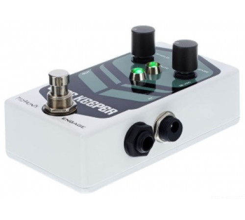 PIGTRONIX FNG Gatekeeper Noise Gate эффект гитарный