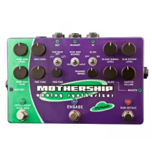 PIGTRONIX MGS Mothership Guitar Analog Synthesizer эффект гитарный аналоговый синтезатор