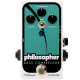 PIGTRONIX PBC Bass Philosopher Compressor эффект для бас-гитары компрессор