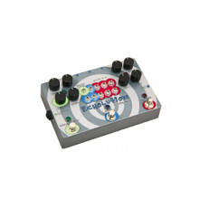 PIGTRONIX PHI Echolution Delay эффект гитарный многофункциональный дилэй