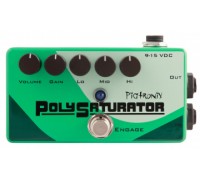 PIGTRONIX PSO PolySaturator Overdrive эффект гитарный овердрайв/дисторшн