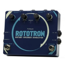 PIGTRONIX RSS Rototron Rotary Speaker Simulator эффект гитарный Лесли