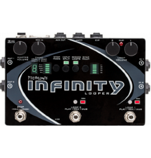 PIGTRONIX SPL Infiniti Looper эффект гитарный