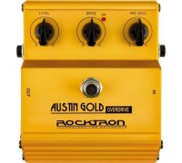 ROCKTRON Austin Gold Overdrive эффект гитарный овердрайв