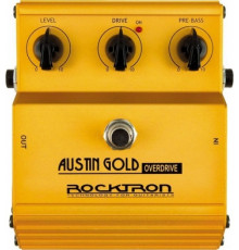 ROCKTRON Austin Gold Overdrive эффект гитарный овердрайв