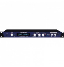 ROCKTRON Blue Thunder Bass Preamp эффект бас-гитарный рэковый, предусилитель