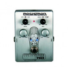 ROCKTRON Boutique Cottonmouth Fuzz педаль гитарная фузз-дисторшн