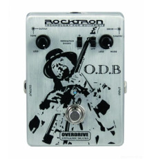 ROCKTRON Boutique O.D.B. Blues педаль гитарная, овердрайв на германиевых диодах