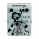 ROCKTRON Boutique O.D.B. Blues педаль гитарная, овердрайв на германиевых диодах