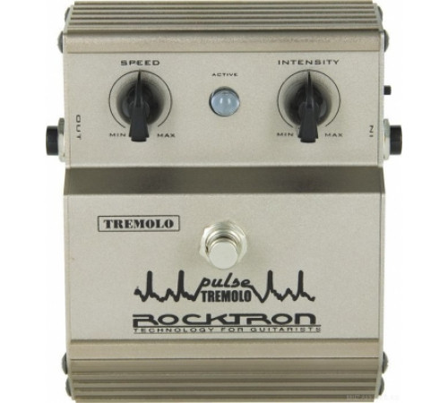 ROCKTRON Pulse Tremolo эффект гитарный тремоло
