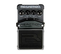 ROCKTRON Reaction Distortion 1 педаль гитарная дисторшн с параметрической серединой