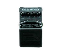 ROCKTRON Reaction Distortion 2 педаль гитарная экстремальный дисторшн