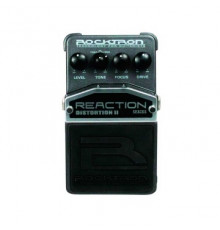 ROCKTRON Reaction Distortion 2 педаль гитарная экстремальный дисторшн