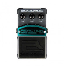 ROCKTRON Reaction Super Charger педаль гитарная овердрайв-дисторшн