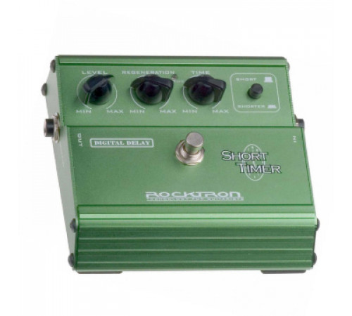 ROCKTRON Short Timer Retro Delay эффект гитарный эхо
