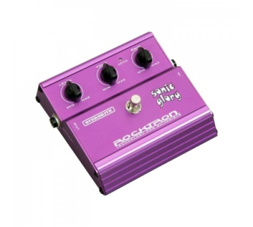 ROCKTRON Sonic Glory Overdrive эффект гитарный овердрайв