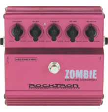 ROCKTRON Zombie Rectified Distortion эффект гитарный дисторшн
