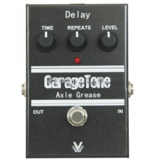 VISUAL SOUND GTAG Garage Tone Axle Grease Delay эффект гитарный дилэй
