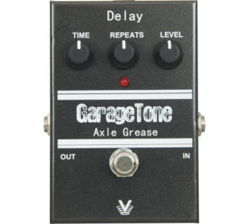 VISUAL SOUND GTAG Garage Tone Axle Grease Delay эффект гитарный дилэй