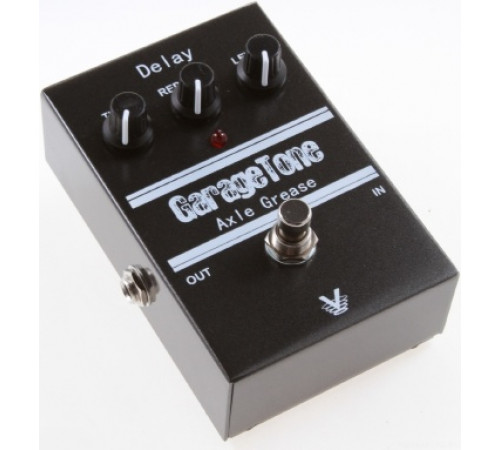 VISUAL SOUND GTAG Garage Tone Axle Grease Delay эффект гитарный дилэй