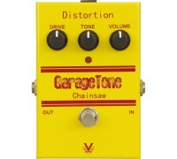 VISUAL SOUND GTCHAIN Garage Tone Chainsaw Distortion эффект гитарный дисторшн