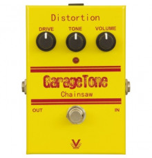 VISUAL SOUND GTCHAIN Garage Tone Chainsaw Distortion эффект гитарный дисторшн