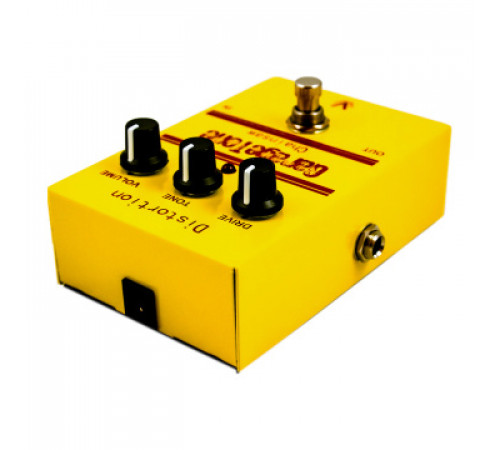 VISUAL SOUND GTCHAIN Garage Tone Chainsaw Distortion эффект гитарный дисторшн
