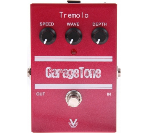 VISUAL SOUND GTCHOP Garage Tone Tremolo эффект гитарный тремоло