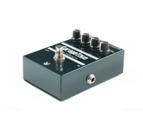 VISUAL SOUND GTDRIVE Garage Tone Drivetrain Overdrive эффект гитарный овердрайв