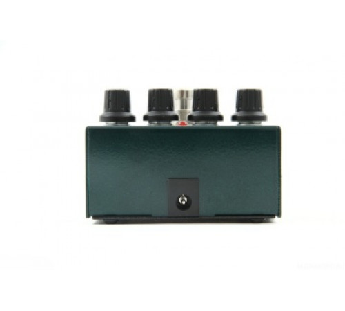 VISUAL SOUND GTDRIVE Garage Tone Drivetrain Overdrive эффект гитарный овердрайв