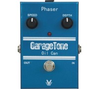 VISUAL SOUND GTOIL Garage Tone Oil Can Phaser эффект гитарный фэйзер