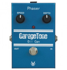 VISUAL SOUND GTOIL Garage Tone Oil Can Phaser эффект гитарный фэйзер