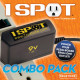 VISUAL SOUND NWICP2-E I Spot Combo Pack (Euro) эффект, блок питания до 8 педалей