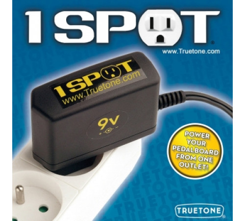 VISUAL SOUND NWIE I Spot (Euro) эффект гитарный, блок питания