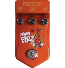 VISUAL SOUND V2AF V2 Angry Fuzz эффект гитарный фузз/октавер