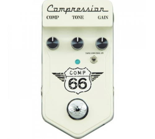 VISUAL SOUND V2CMP66  V2 Comp 66 эффект гитарный компрессор