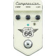 VISUAL SOUND V2CMP66  V2 Comp 66 эффект гитарный компрессор