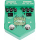 VISUAL SOUND V2DT  V2 Double Trouble эффект гитарный двойной овердрайв