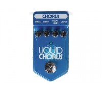 VISUAL SOUND V2LC V2 Liquid Chorus эффект гитарный стерео-хорус