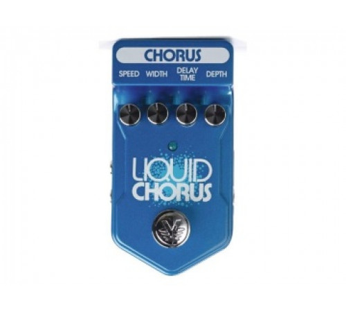 VISUAL SOUND V2LC V2 Liquid Chorus эффект гитарный стерео-хорус